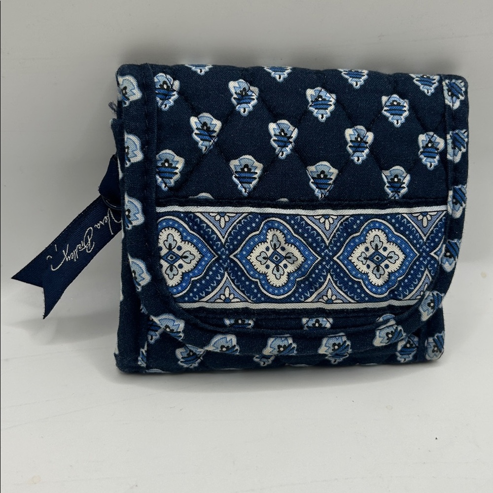 Vera Bradley Tri Fold Wallet